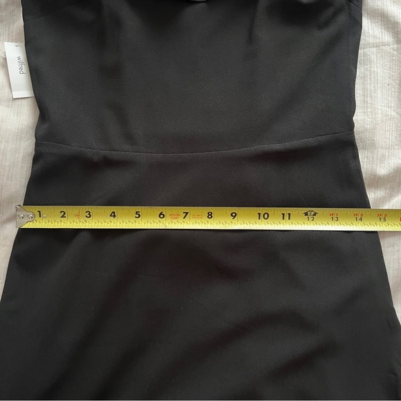 Aritzia Wilfred Black Dress - Picture 8 of 8